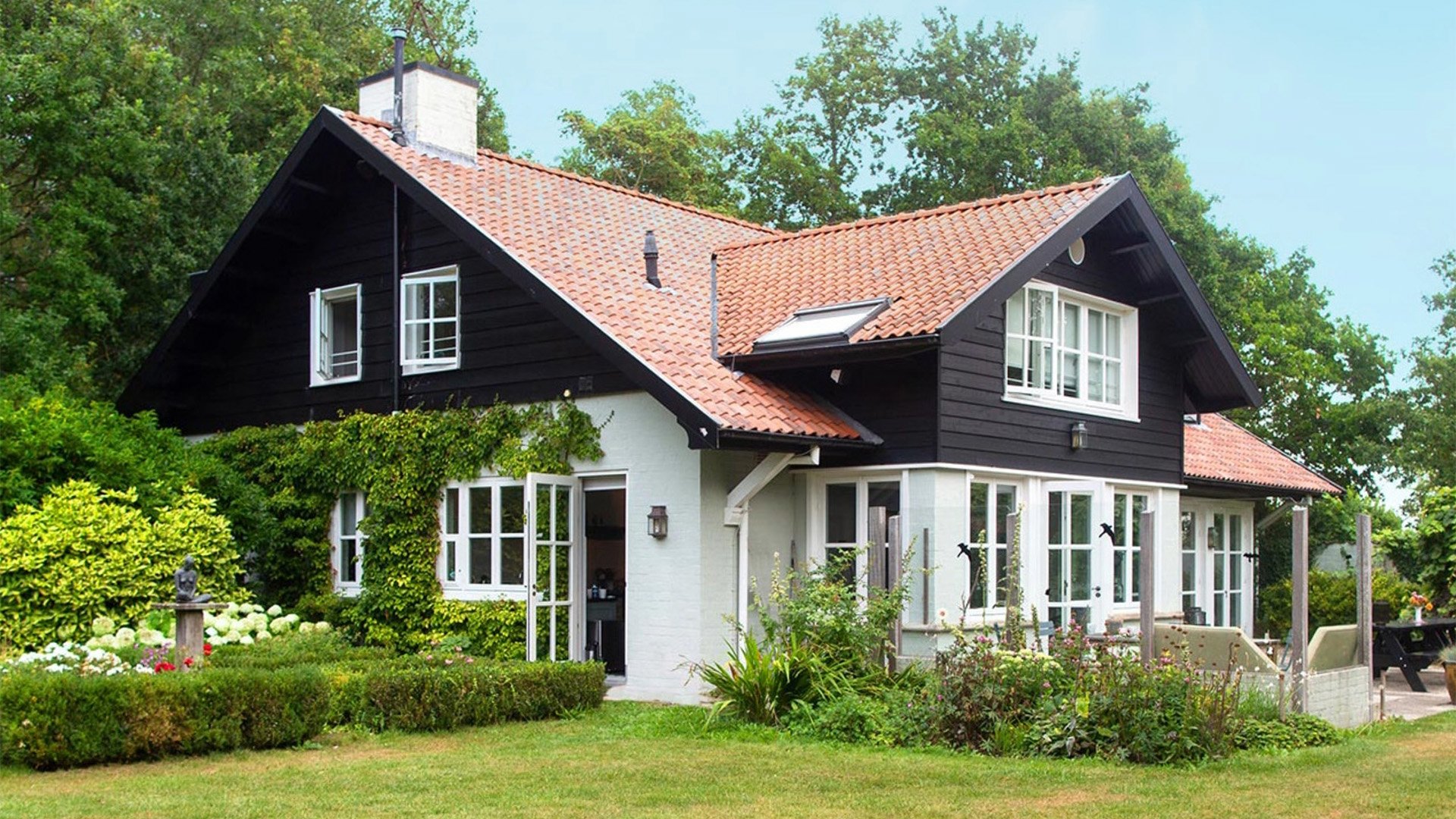 villa